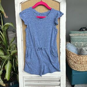 Girls 5T old navy romper